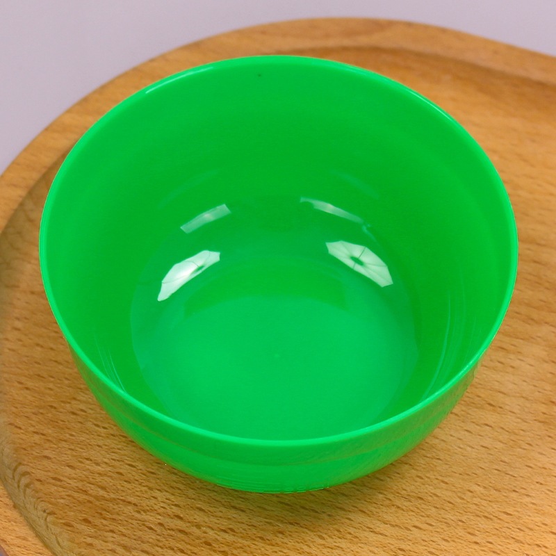 Herramientas de máscara facial 3 # máscara facial bowl varilla de máscara de maquillaje bowl de plástico varilla de plástico cuchilla de raspador de belleza