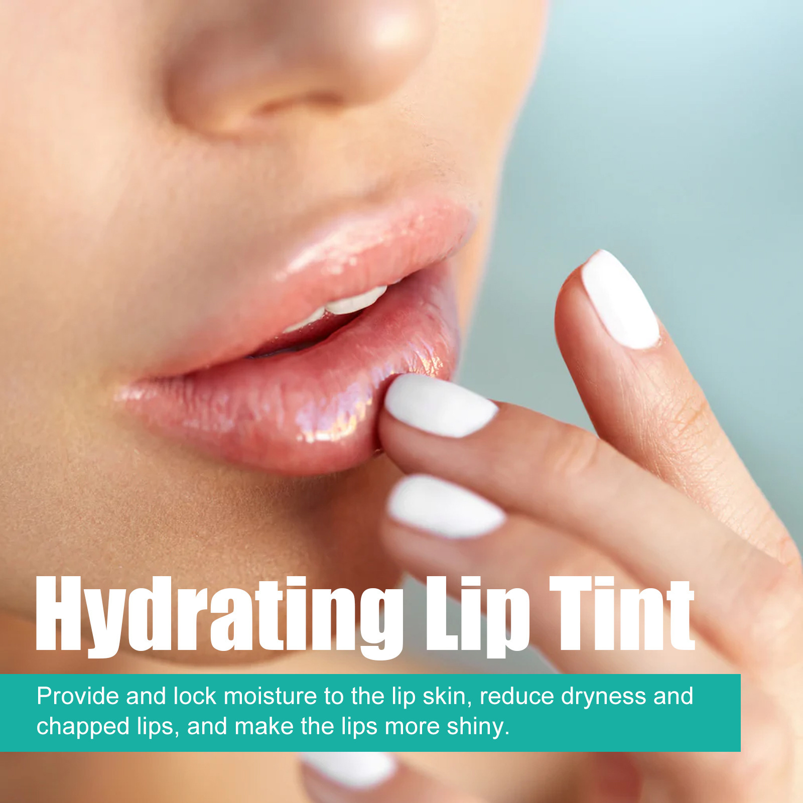 EELHOE Moisturizing Protection Diminishes Lines, Dry Cracks, Dead Skin Moisturizing, Rich, and Full Dull Lip C_voghion.com