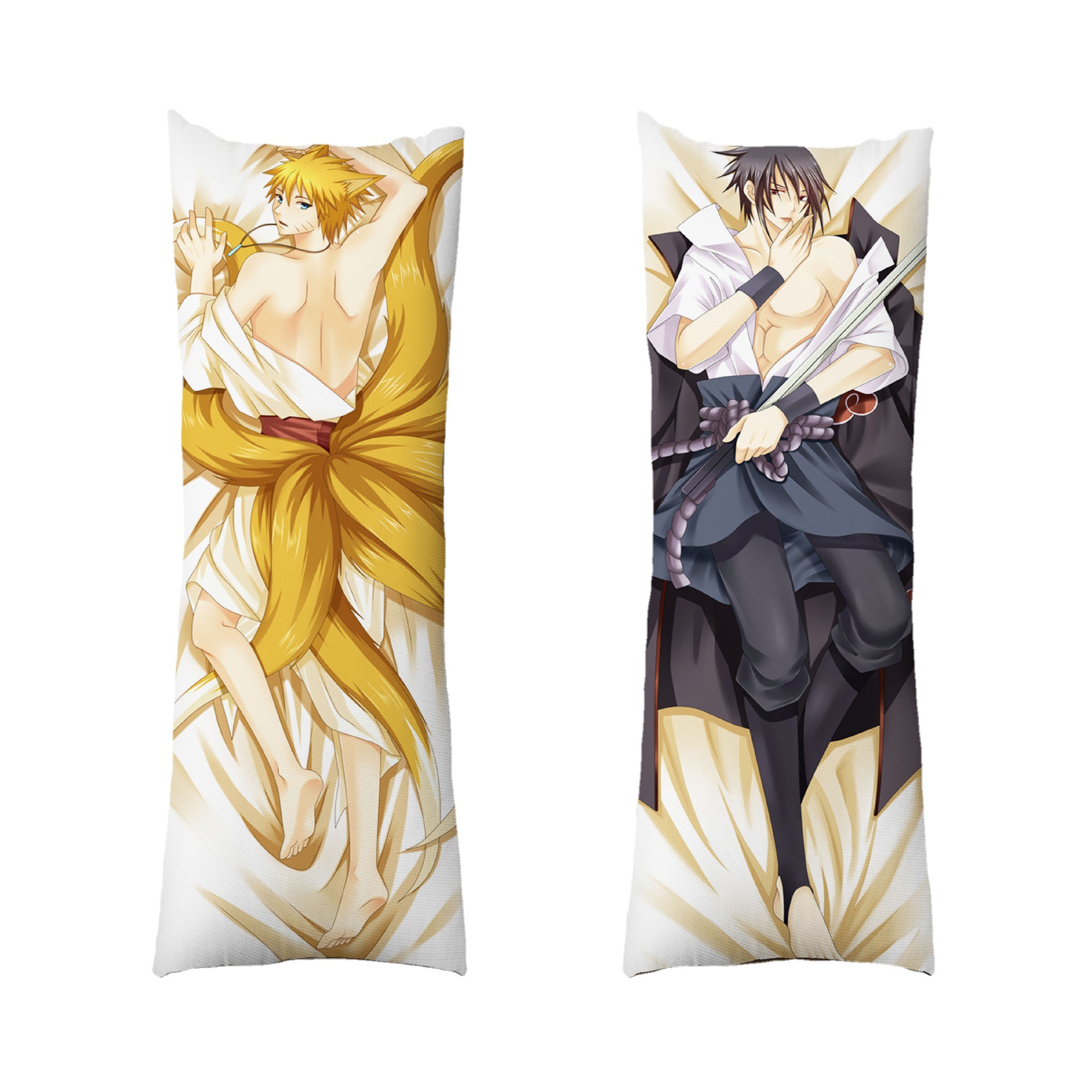 Naruto Helkroppskudde & Karaktär Plush Cover - Sakura Haruno Anime Merchandise