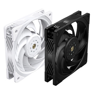 Zero Shijia wind Zun T30 12cm chassis fan S-FDB bearing 12cm computer chassis host water