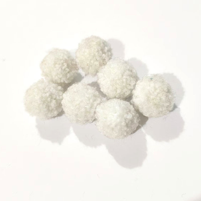 8호 흰색*2cm 테디볼