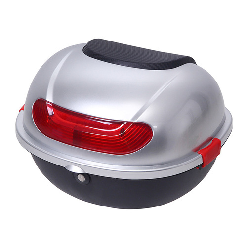 New Electric Bike Trunk Battery Cycle Rear Cargo Box Small Turtle Small Sheep Universal Waterproof Thick ABS Storage Box