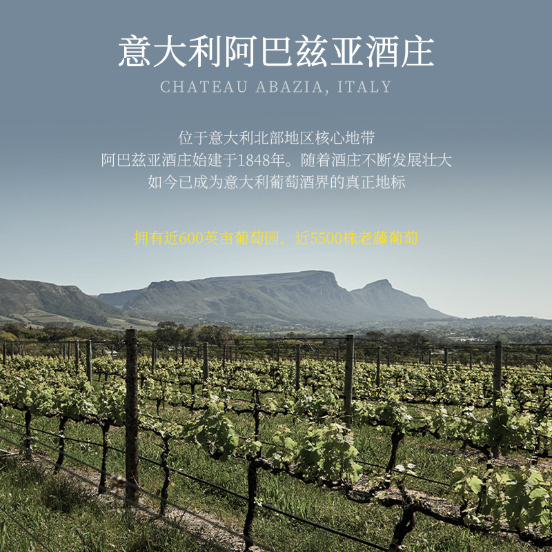 7% Italian-imported Moscato Sparkling Wine, 750ml, Two Flavors: Rosé and Sweet White Grape Varieties