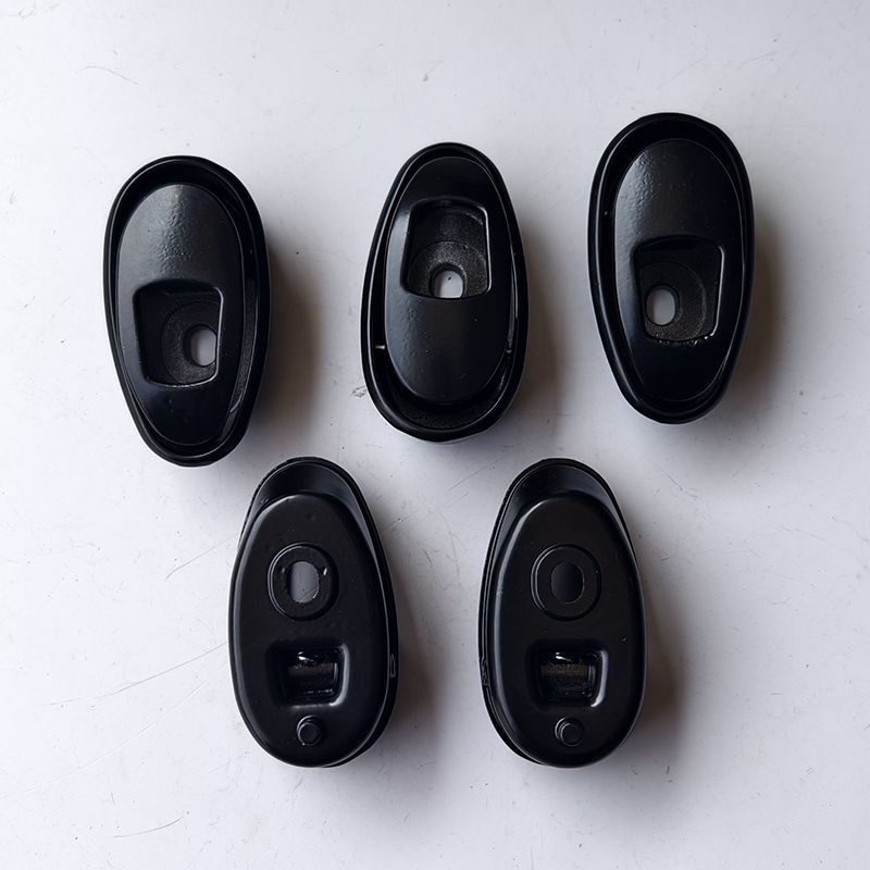 Electric Vehicle Hook Original Oval Widened Thickened Reinforced Aluminum Alloy Universal Adapter Hook for Electric Scooters