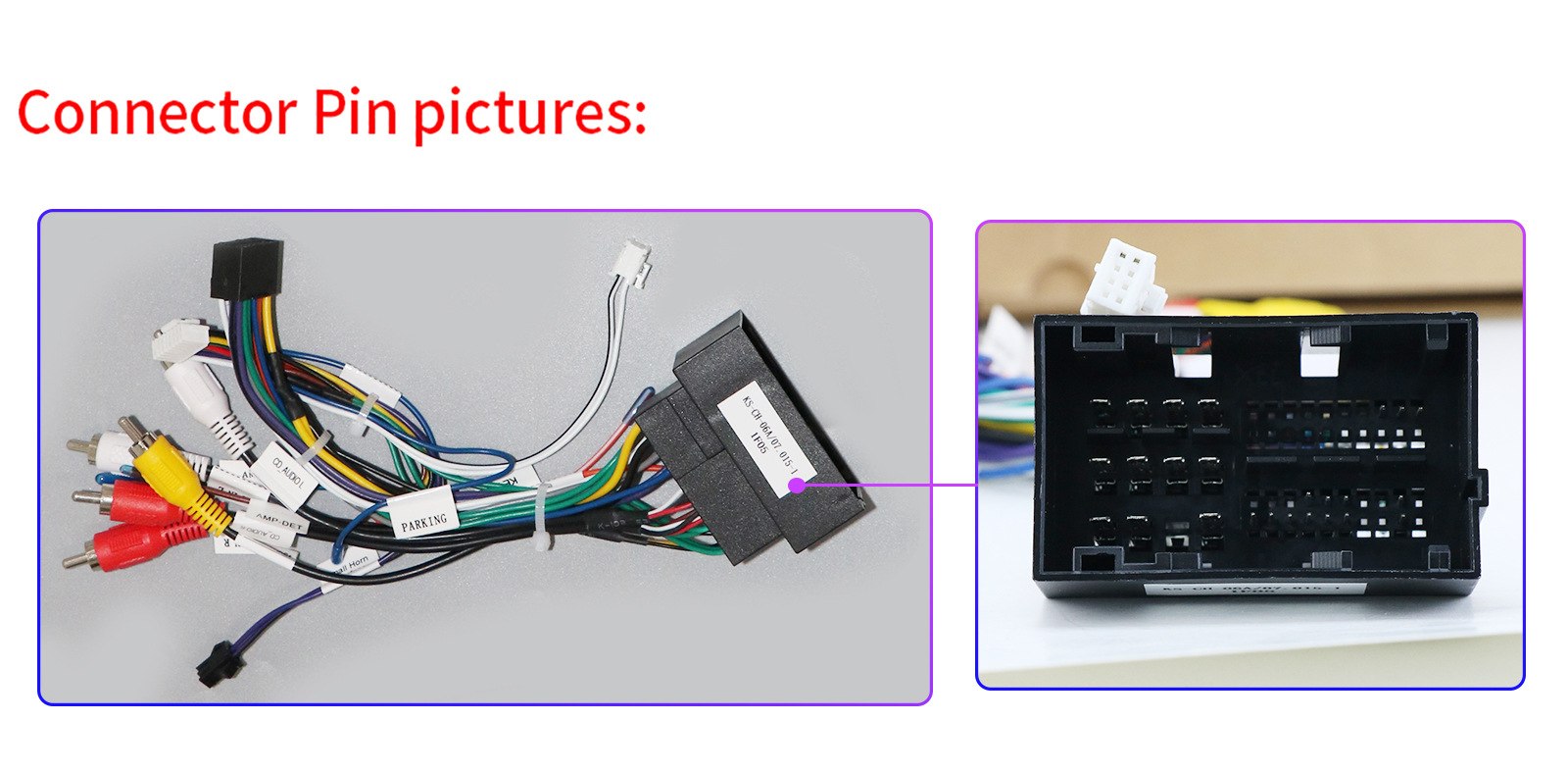 Suitable for Jeep Compass 17-20 Navigation System, In-Car Smart Android Large-Screen Reversing Image Gps All-In-One Device