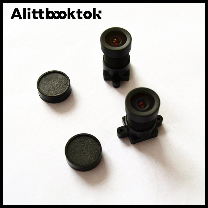 焦距3.55光圈2.0配行车记录仪运动DV航拍扫描仪可视门铃镜头