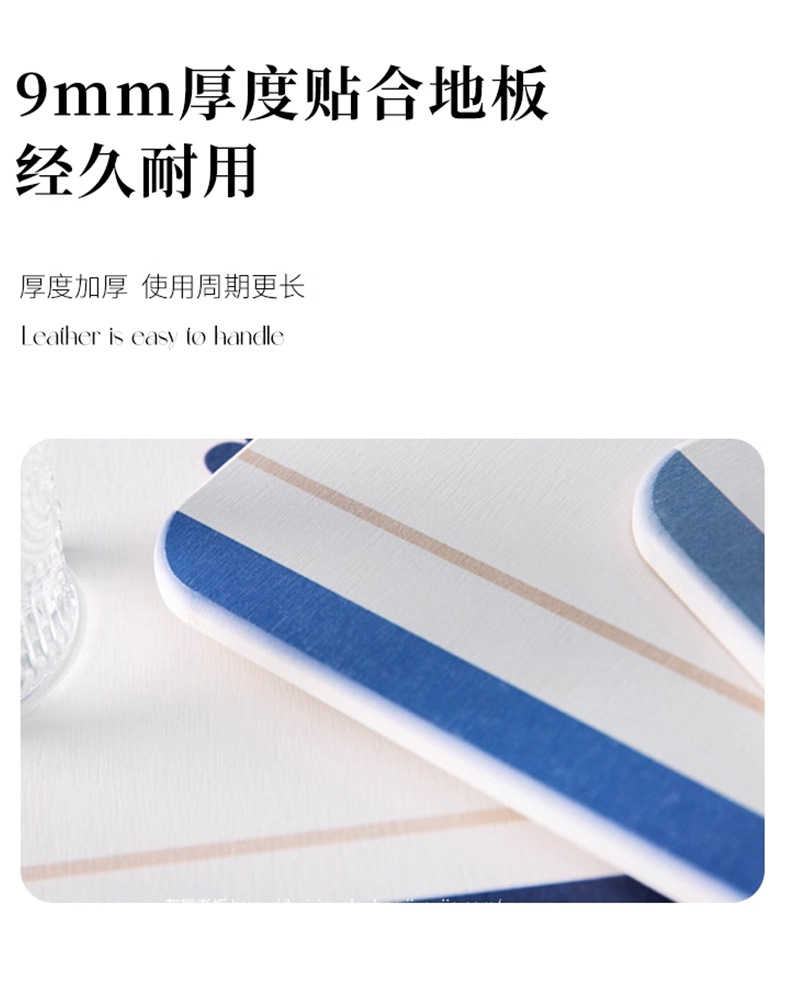 New Cartoon Hard Diatom Mud Bathroom Floor Mat Shower Room Door Absorbent Quick-Drying Carpet Bathroom Non-Slip Foot Mat