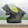 CH101 Fashion Gray/Titanium Gift Hand+Anti -Fog Patch