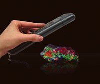 American Spectroline UV-4FW MiniMax Miniature AC/DC Dual-purpose UV Lamp