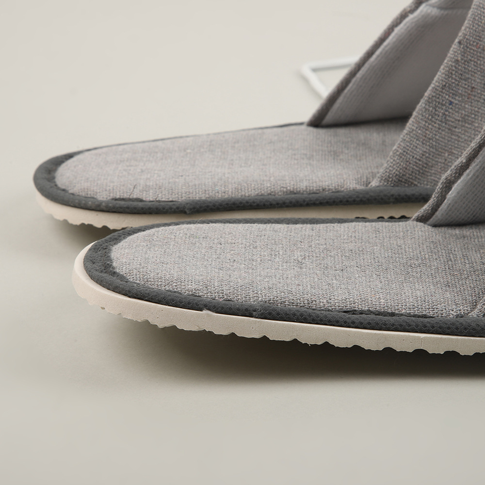 Non-slip cloth slippers, wholesale