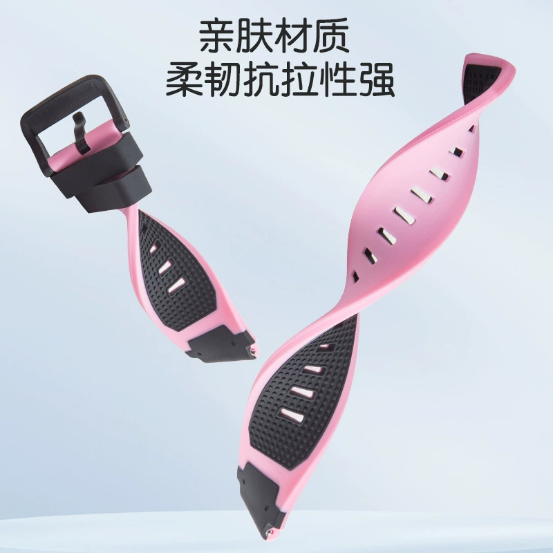 Zte, with synchronisation with phone, electric watch strap, silicone changeable bracelet, constructor