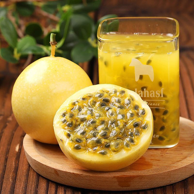 海南钦蜜9号黄金百香果新鲜水果当季现摘产地直