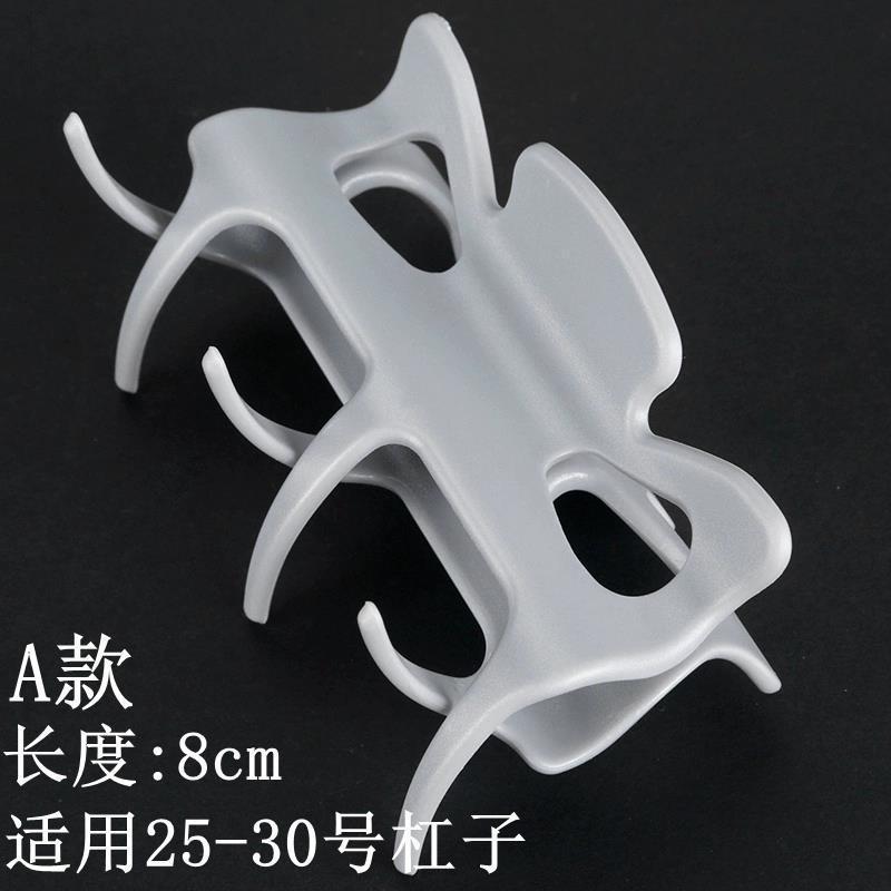 barra de cabello perma digital de calentamiento fijo paquete de aislamiento térmico de algodón de cerámica máquina de clip resistente a alta temperatura