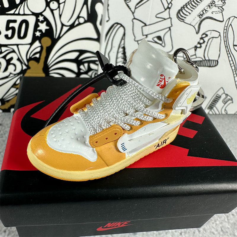 20.ow joint yellow and white + box