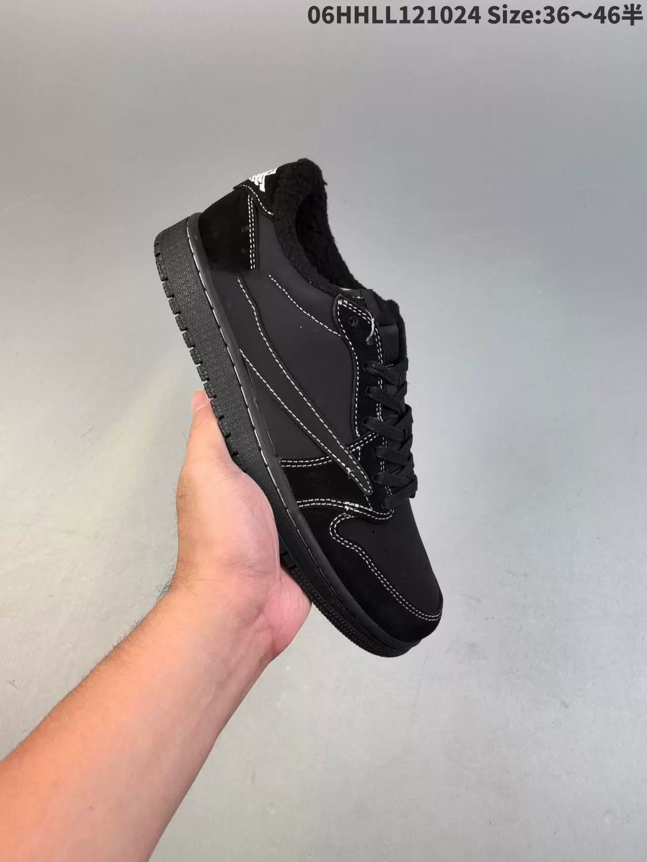 Кроссовки Air Jordan 1, спортивные низкие баскетбольные кеды для мужчин и женщин