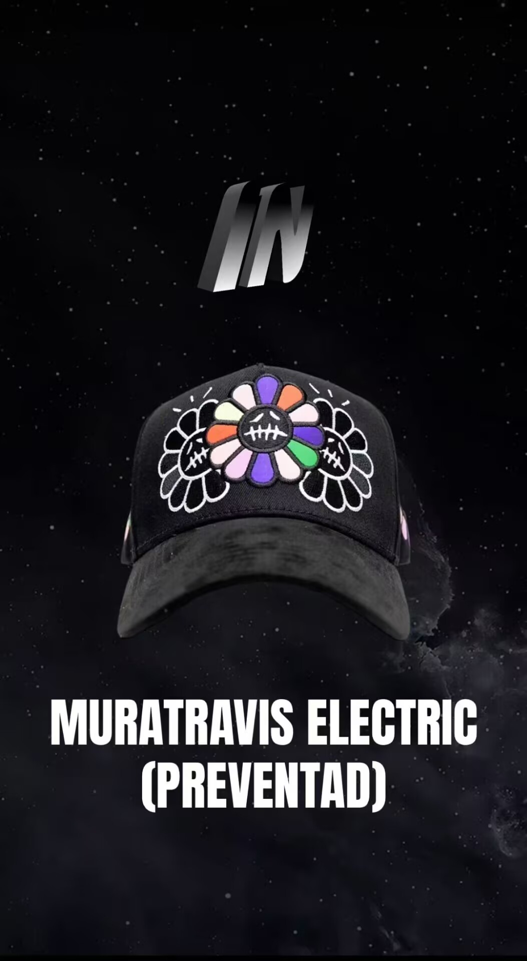 Aliexpress spot Dandy letras bordadas ajustables gorra de boca de pato borde curvo con taladro gorra de béisbol