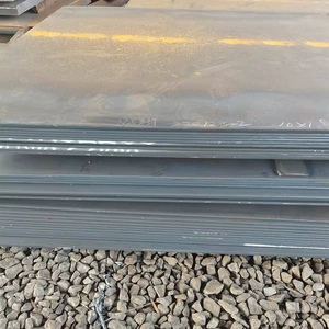 Anyang Iron and Steel Q235GJB/C/D/E высокотехнологичная стальная пластина 8-120Q345GJB/C/D/E высокотехнологичная стальная пластина имеет полные характеристики