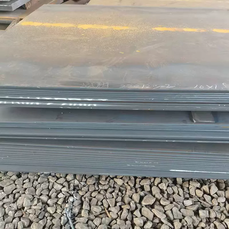 安钢Q235GJB/C/D/E高建钢板 8-120Q345GJB/C/D/E高建钢规格齐全
