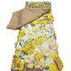 Three-dimensional flowers new color matching three-dimensional applique embroidery fabric mesh embroidery 3d children's clothing dress accessories