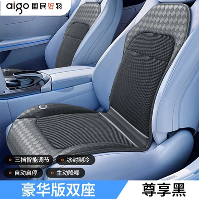 Modified 2026 New Model, Multi-function pad - two-seater-exclusive-black