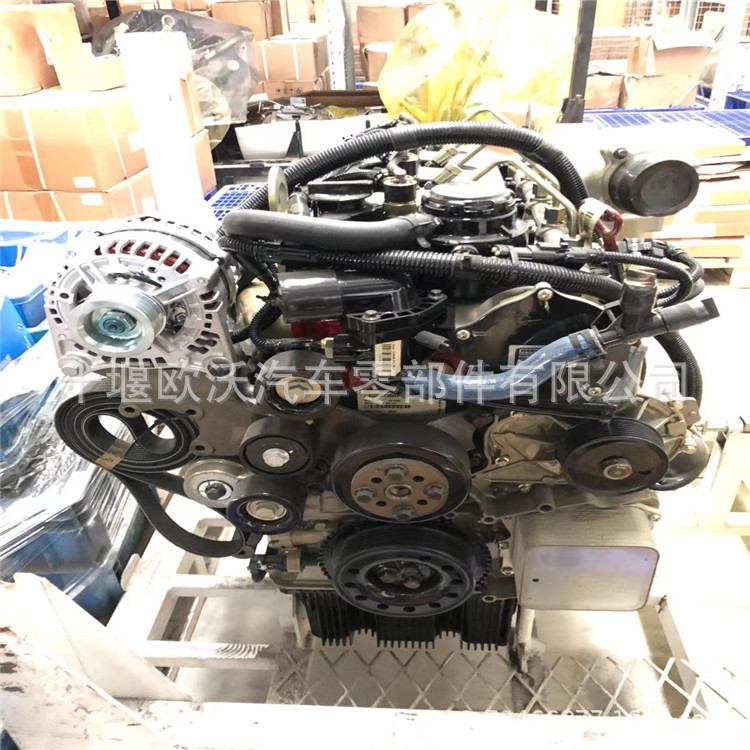 Suitable for Foton Cummins Isf2.8/Isf3.8/Isf4.5 Engine Belt Tensioner 5287020