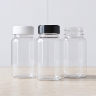 ͸��PETƴ���ռ{����ƿ120ml�{�Ϻ������ֹ�����șƿ��ƿ��N�w��