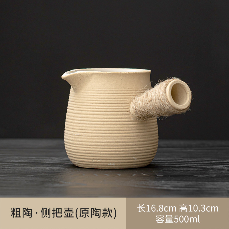 Olla de té juego de té traje hogar Kung Fu pequeña tetera interior de carbón fuego barbacoa estufa tetera estufa