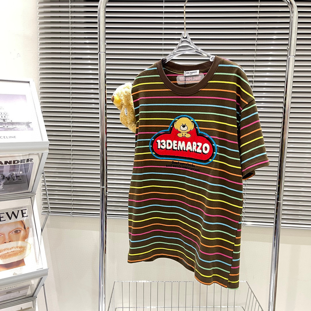 Three dimensional summer short sleeve T-shirt for leisure for men…