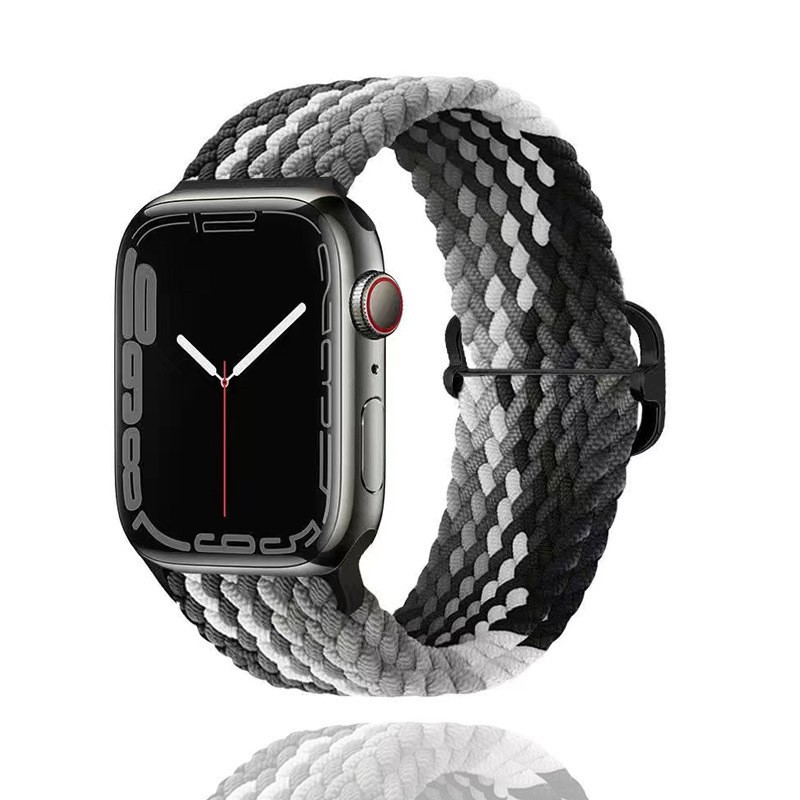 Dark color (gradual gray)