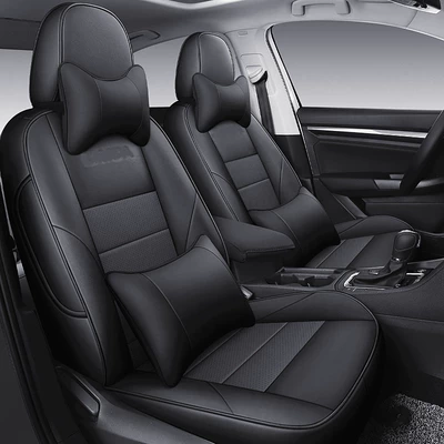 Modelə uyğun (Original) oturacaq örtükləri – wear-resistant leather car seat cover