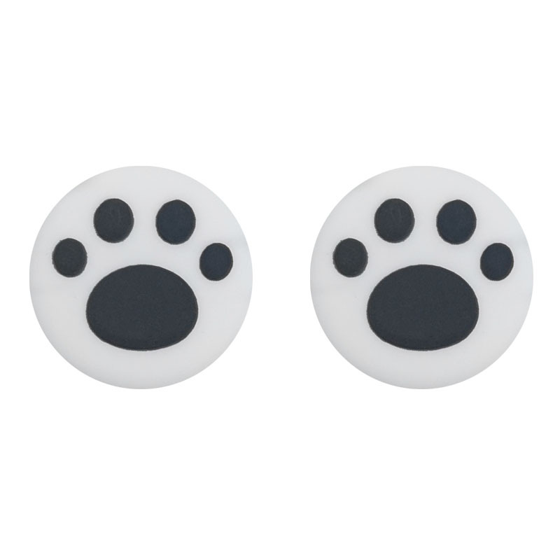 Tapa basculante Nintendo silicona garra de gato cubierta basculante NS Lite cubierta protectora mango tapa protectora basculante