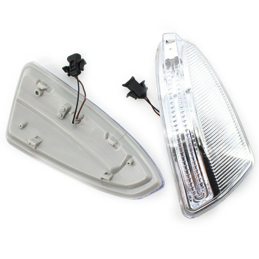 Applicable Mercedes-Benz C-Class Virusing Mirror Turn Light W204W164 08-11 Turn Light Rearview Mirror Signal Light