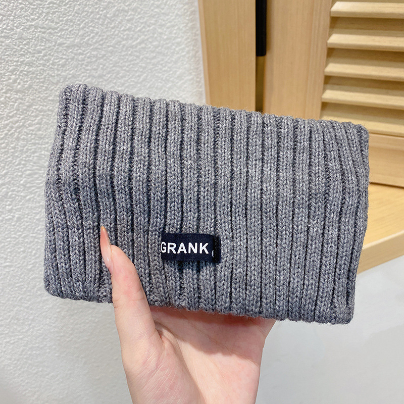 Correa de tejido para mujeres de alta calidad, sombrero de luna a prueba de viento, otoño y invierno después del parto, pañuelo caliente de noviembre.