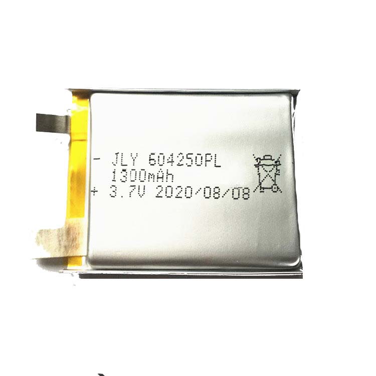 供应聚合物锂电池604250 3.7v 064250锂电池组合1300mah
