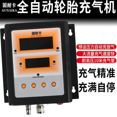 Guanika Tire Pressure Gauge Air pressure gauge/tire pressure gauge