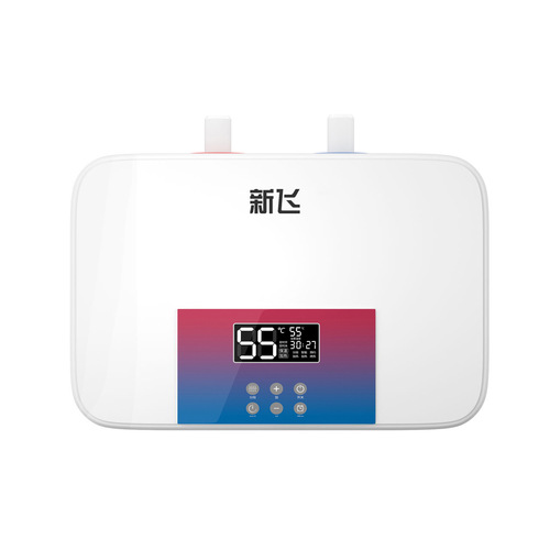 Xinfeng 6L Small Kitchen God 8L Kitchen Electric Water Heater Household Storage Type Small Under-Sink 12L Fast Hot Water Pot