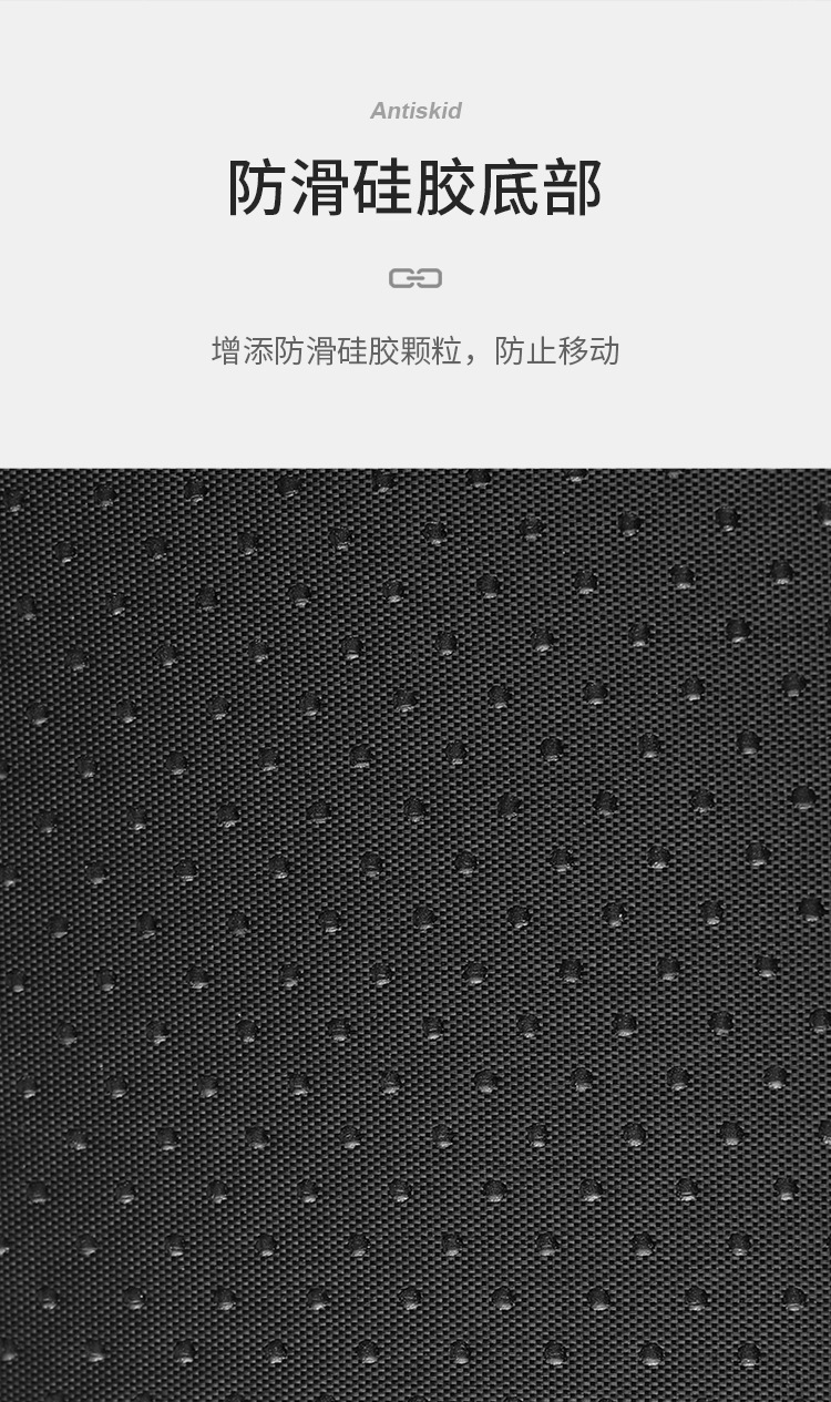 Cross-border car armrest box booster pad universal car armrest pad car center elbow rest armrest storage storage