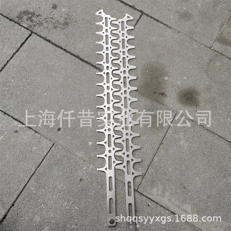 适配ECHO爱可ECHO共立HC-2410ESR 2411ESR双刀绿篱修剪机双刃刀片