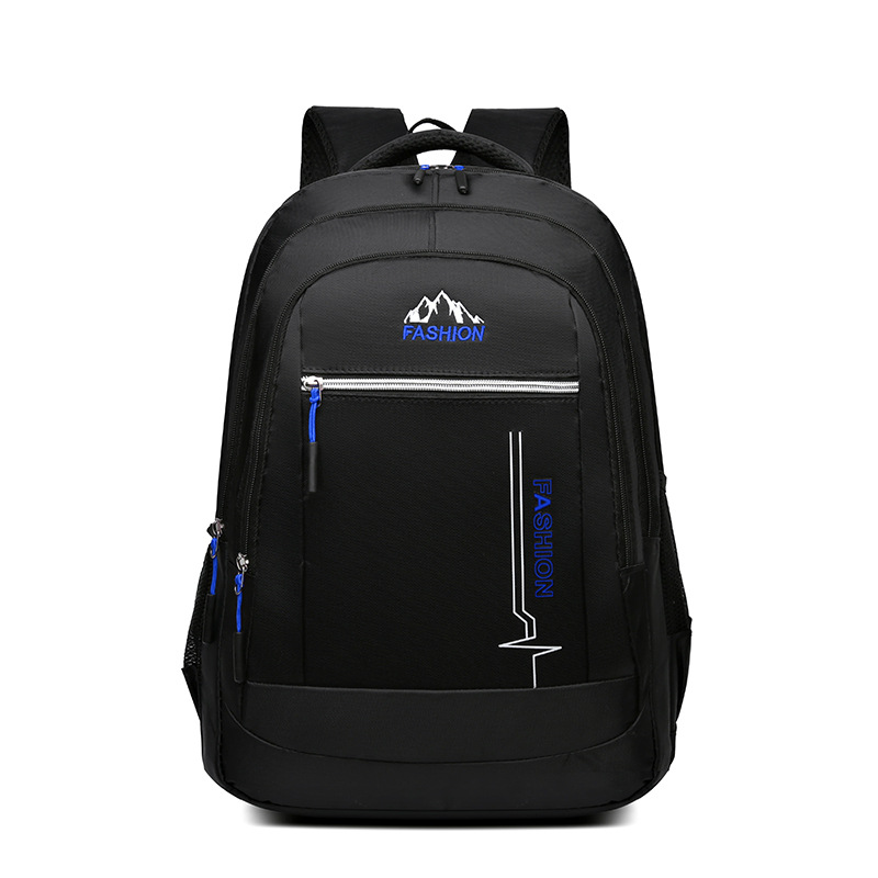 2024 nueva versión coreana de la mochila de ocio de gran capacidad para estudiantes