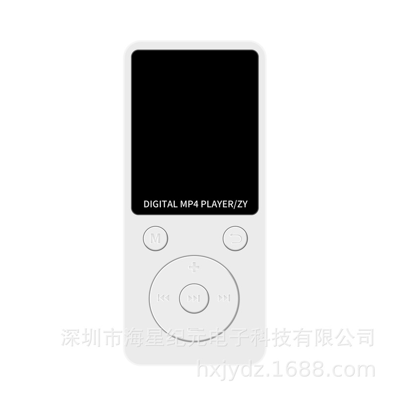 クロスボーダー Bluetooth T1 カード MP3 薄型軽量ポータブルスクリーン付き MP3 音楽プレーヤー ビデオ MP4 卸売 MP3|undefined
