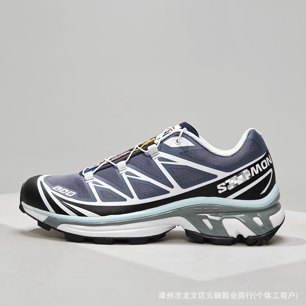 Putian Chunyuan SLM Salomon XT - 6 invierno al aire libre para hombres y mujeres zapatos de carrera de montaña casuales