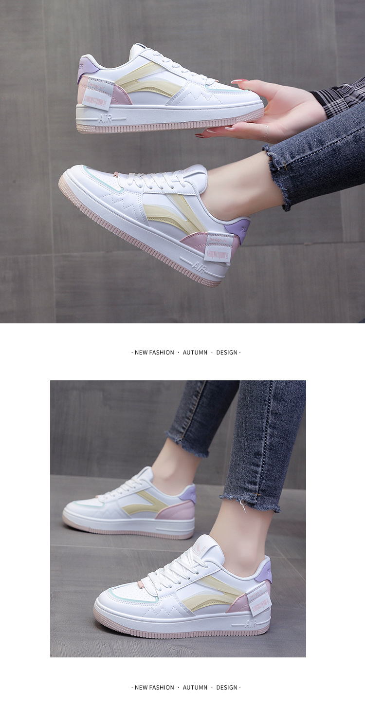 women s candy colors sneakers nihaostyles clothing wholesale NSSC76736