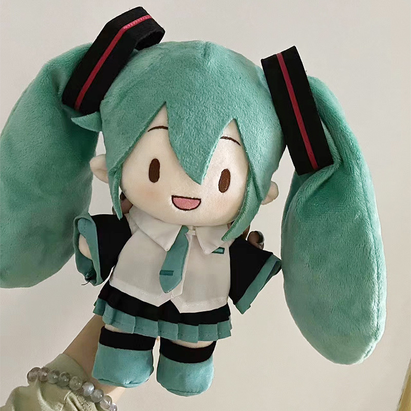 コットンドール 20cm ムーブメント フューチャーベビー服 初音ショールスーツ マント服 座り40cm ファンシーグッズ人形|undefined