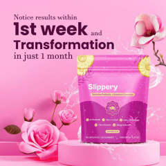 TK爆款 女性益生菌软糖Probiotic+Moisture身体平衡补充软糖 源头