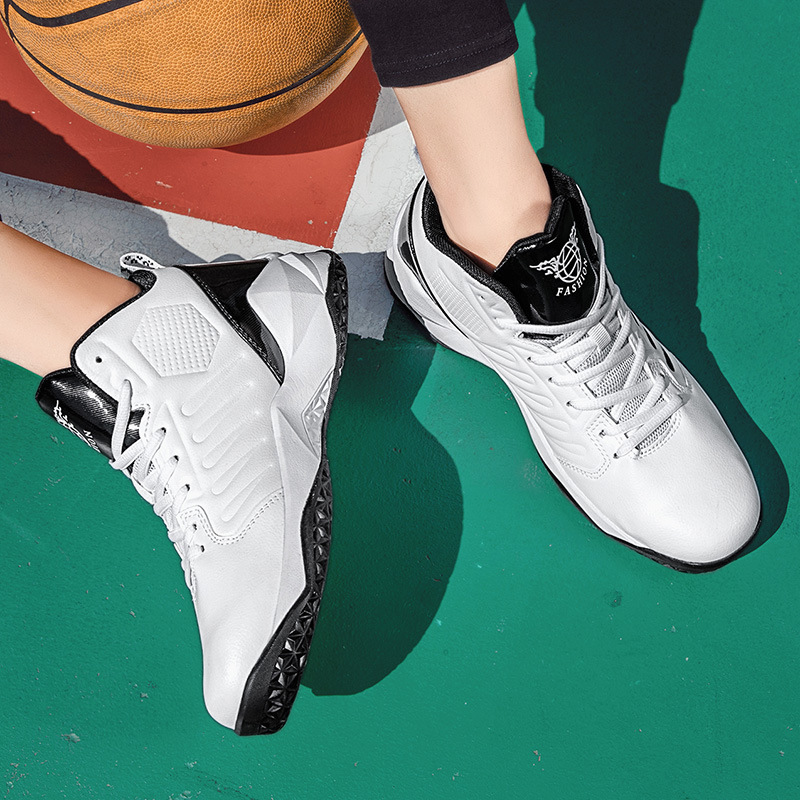 men's casual basketball shoes