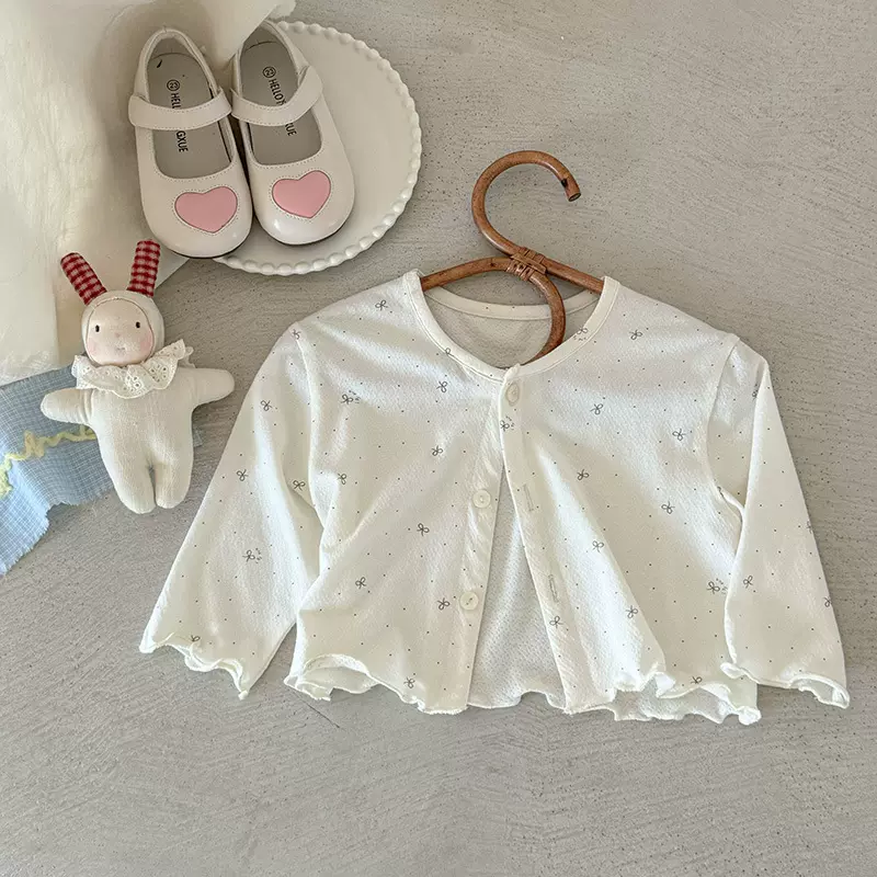 宝宝防晒衣夏季儿童薄款开衫上衣婴儿衣服夏装空调服宝宝外套 a类