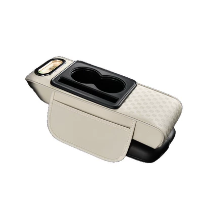 Pad Tissue Box Central Armrest box pad