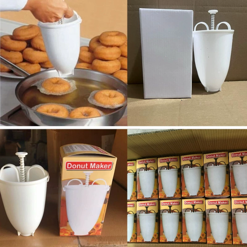 Форма для пончиков D onut Make Maker Сделать DIY Инструменты для выпечки дойка форма для выпечки