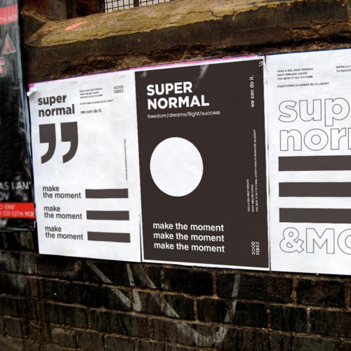 COFFEE Korean Instagram style extremely ordinary cafe simple poster wall painting photo props