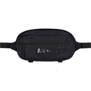 Sports Waist Bag Men's Simple Running Mobile Phone Bag Women's Outdoor Leisure Large Capacity Waist Bag Work Site Cashier Bag